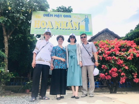 Tour Miền Tây 2N1Đ khởi hành hàng ngày