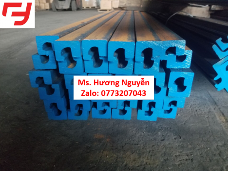 THÉP DỊ HÌNH