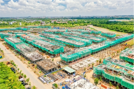 10 BIỆT THỰ ĐỘC QUYỀN AQUA CITY (AQC) CHỈ 2.2 TỶ (10%) KÝ HĐ TẶNG 900TR, CK15% LS 0%
