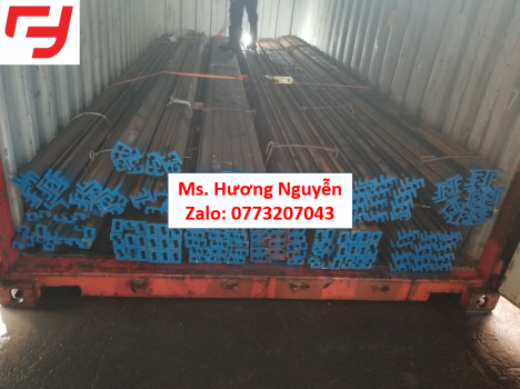 THÉP DỊ HÌNH