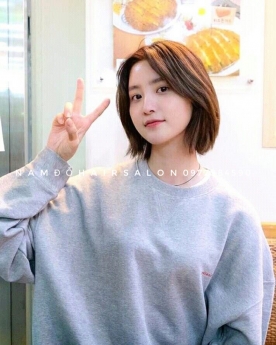 Cắt Tóc Bob, Địa Chỉ Uốn Nhuộm Uy Tín Giá Rẻ Hoài Đức - Nam Đỗ Hair Salon