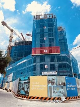 Căn hộ sân vườn view trực diện biển, chỉ cần 150 triệu ký ngay HĐMB