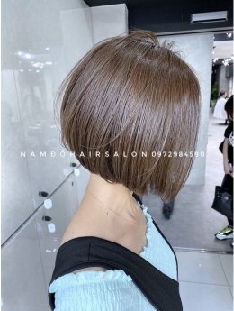 Cắt Tỉa Tóc Bob, Địa Chỉ Uốn Tóc Đẹp Giá Rẻ Hoài Đức - Nam Đỗ Hair Salon