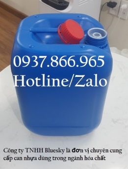 Sản xuất can nhựa số lượng lớn, can nhựa, can đựng hóa chất, can nhựa công nghiệp