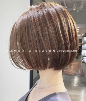 Cắt Tóc Ngắn, Địa Chỉ Uốn Cụp Đẹp Giá Rẻ Hoài Đức - Nam Đỗ Hair Salon