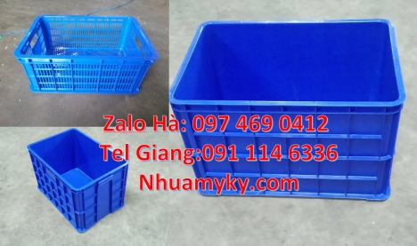 sóng nhựa 26 bánh xe Sóng Nhựa Công Nghiệp, Sóng Bít, Sóng Hở, Rổ Nhựa Công Nghiệp. Giá Bán thùng nh