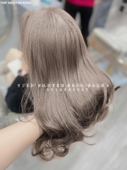 Học nghề tóc ở Hà Nội uy tín - Tiệp Nguyễn Academy