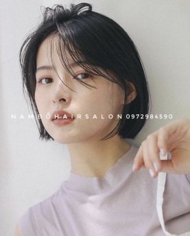 Cắt Tóc Bob, Địa Chỉ Uốn Tóc Đẹp Giá Rẻ Hoài Đức - Nam Đỗ Hair Salon
