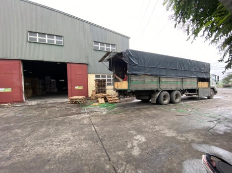 Cho Thuê 2500m Kho Xưởng ở Tiến Xuân Thạch Thất Hà Nội