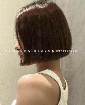 Cắt Tóc Bob, Địa Chỉ Uốn Tóc Đẹp Giá Rẻ Hoài Đức - Nam Đỗ Hair Salon