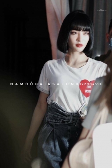 Cắt Tỉa Tóc Ngắn, Địa Chỉ Uốn Tóc Uy Tín Giá Rẻ Hoài Đức - Nam Đỗ Hair Salon
