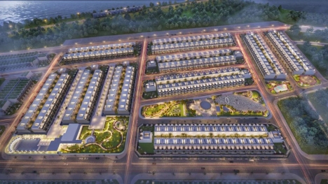 Bán nhà xây sẵn bàn giao cuối 2023 trung tâm thành phố biển nha trang