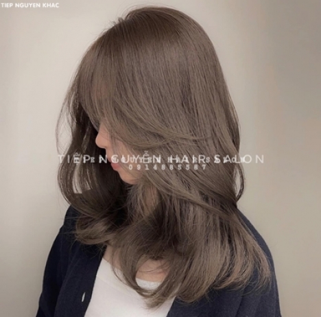 Học nghề tóc, xoăn hippie, 5 yếu tố đặc trưng cho kiểu tóc này.