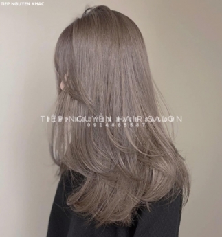 Trung tâm dạy nghề tóc, xoăn hippie tự nhiên cho nữ.