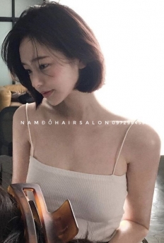 Cắt Tóc Bob, Địa Chỉ Uốn Tóc Đẹp Giá Rẻ Hoài Đức - Nam Đỗ Hair Salon