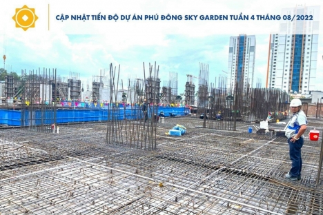 Dự án Phú Đông Sky Garden cầu nối Thành phố Dĩ An- Thủ Đức , sổ hồng riêng