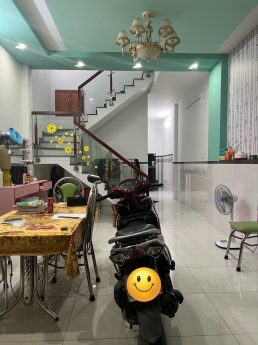 HẺM 6M - NHÀ MỚI ĐẸP- BÌNH HƯNG HÒA- BÌNH TÂN - NHỈNH 5 TỶ