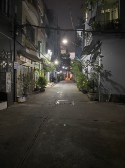 Khu cư Xá Đô Thành 39m2 hẻm xe tải 3 tầng giá 7.9 tỷ P4 quận 3