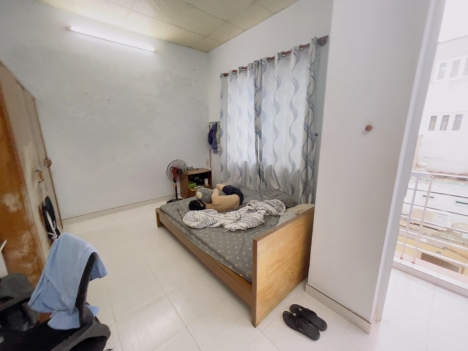 Nguyễn Trọng Tuyển P1 Tân Bình 4.8mx12m 3 tầng 4PN siêu đẹp chỉ 6 ty 7