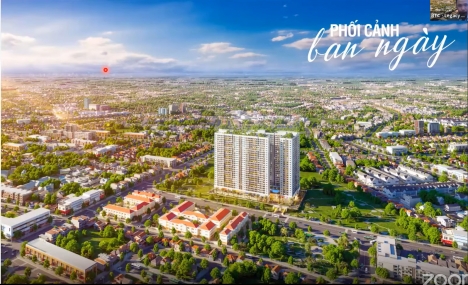 CHUNG CƯ LEGACY PRIME THUẬN AN - CHỈ 166TR BẠN CÓ TIN ĐƯỢC KHÔNG?