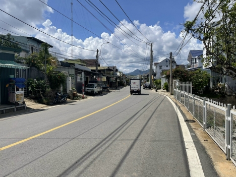 ĐẤT MẶT TIỀN BẠCH ĐẰNG - ĐÀ LẠT