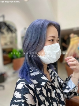 Học nghề tóc, xoăn hippie, 5 yếu tố đặc trưng cho kiểu tóc này.