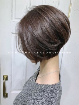 Cắt Tóc Bob, Địa Chỉ Uốn Cụp Phồng Tóc Uy Tín Giá Rẻ Hoài Đức - Nam Đỗ Hair Salon