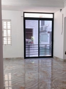 BÁN NHÀ MỚI - 84M2 - NGANG 6M CHỈ 5 TỶ NHỈNH