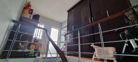 Chỉ hơn 1 tỷ, nhà 5 tầng, đầy đủ nội thất quận Hai Bà Trưng