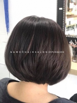 Cắt Tóc Bob, Địa Chỉ Uốn Cụp Uy Tín Giá Rẻ Hoài Đức - Nam Đỗ Hair Salon