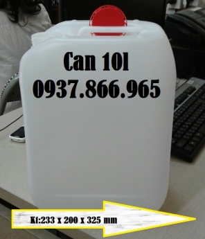 Sản xuất can nhựa số lượng lớn, can nhựa, can đựng hóa chất, can nhựa công nghiệp