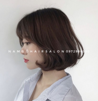 Cắt Tỉa Tóc Bob, Địa Chỉ Uốn Tóc Uy Tín Giá Rẻ Hoài Đức - Nam Đỗ Hair Salon