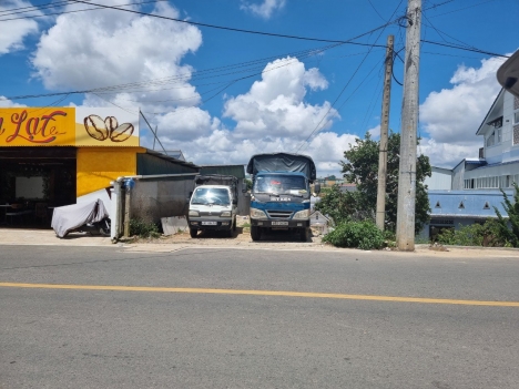 ĐẤT MẶT TIỀN BẠCH ĐẰNG - ĐÀ LẠT