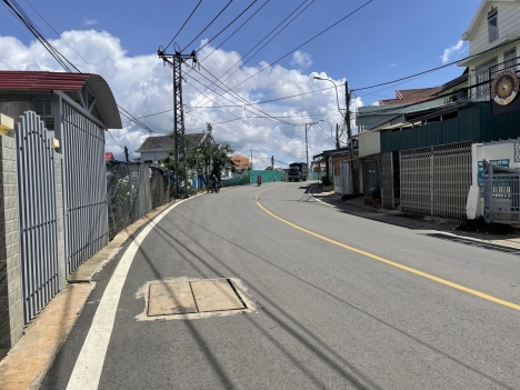 ĐẤT MẶT TIỀN BẠCH ĐẰNG - ĐÀ LẠT