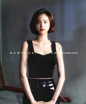 Cắt Tóc Ngắn Tầng Thấp, Địa Chỉ Uốn Tóc Uy Tín Giá Rẻ Hoài Đức - Nam Đỗ Hair Salon