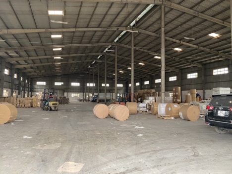 Cho Thuê 2500m Kho Xưởng ở Tiến Xuân Thạch Thất Hà Nội