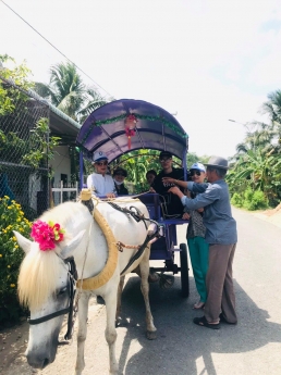 Tour Miền Tây 2N1Đ khởi hành hàng ngày