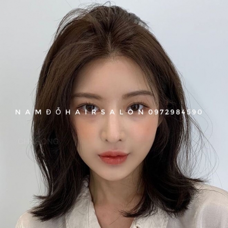 Cắt Tỉa Tóc Lỡ, Địa Chỉ Uốn Cụp Đẹp Giá Rẻ Hoài Đức - Nam Đỗ Hair Salon