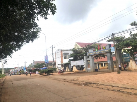 Đất RẺ ĐẸP GIÁ TỐT cho khách chốt nhanh : 250 m2 ngay chợ krong năng giá chỉ 1 TỶ 8
