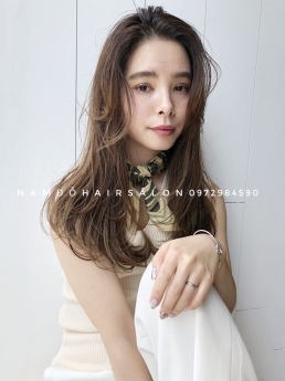 Cắt Tóc Lỡ, Địa Chỉ Uốn Cụp Phồng Uy Tín Giá Rẻ Hoài Đức - Nam Đỗ Hair Salon