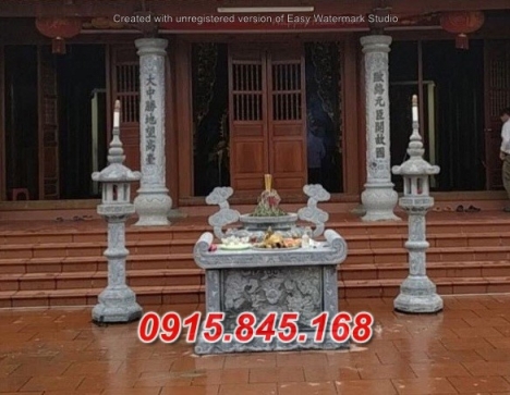 16+ đà nẵng ban bàn thờ đá đẹp bán