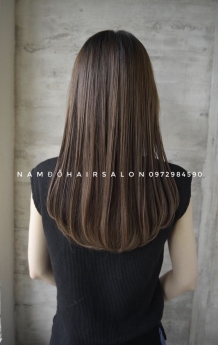 Cắt Tóc Long Bob, Địa Chỉ Uốn Cụp Đẹp Giá Rẻ Hoài Đức - Nam Đỗ Hair Salon