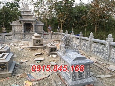 69+ Mẫu mộ đá nguyên khối đẹp
