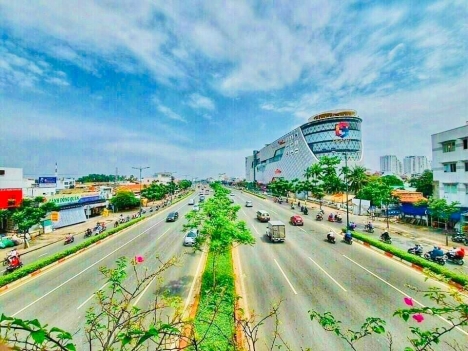 Mặt tiền Phạm Văn Đồng kinh doanh cực VIP Hiệp Bình Chánh, Thủ Đức