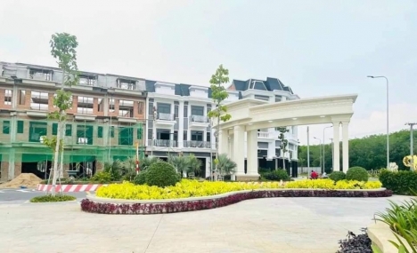 DỰ ÁN CENTURY CITY CÁCH SÂN BAY LONG THÀNH ĐỒNG NAI 1KM - CHỈ 21TR/M2