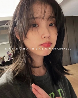 Cắt Tóc Lỡ, Địa Chỉ Uốn Cụp Đẹp Giá Rẻ Hoài Đức - Nam Đỗ Hair Salon