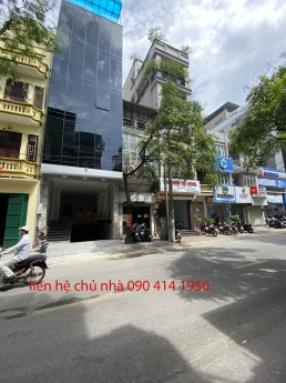 Cho thuê nhà mặt phố làm văn phòng, công ty, spa, phòng khám... tại 300 Phố Vọng