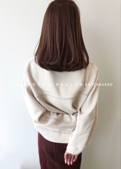 Cắt Tóc Long Bob, Địa Chỉ Uốn Cụp Uy Tín Giá Rẻ Hoài Đức - Nam Đỗ Hair Salon