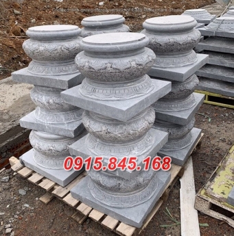 08+ mẫu chân cột đá đẹp bán vĩnh phúc
