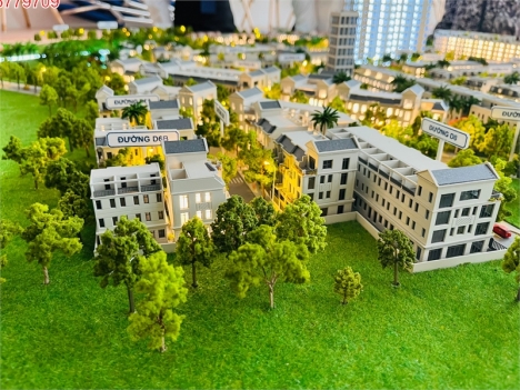 AN PHÚ ECOCITY CẦN THƠ GIAI ĐOẠN ĐẦU SINH LỜI